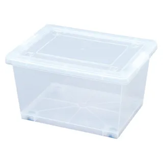 キャパティマガジンコンテナクリアCMC-101CRN