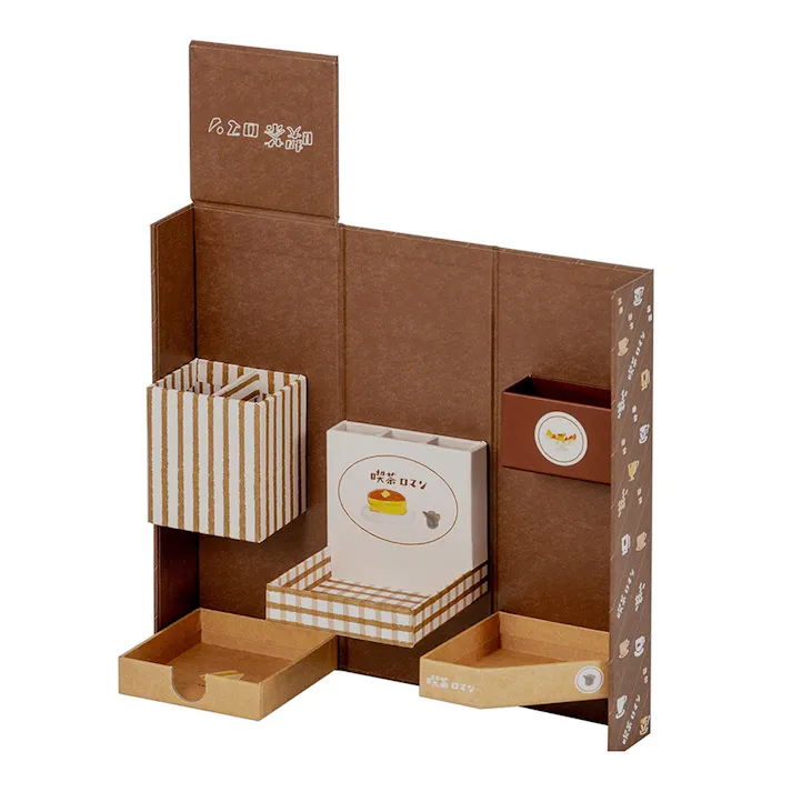 ナカバヤシ ライフスタイルツールボックスM 古川紙工喫茶