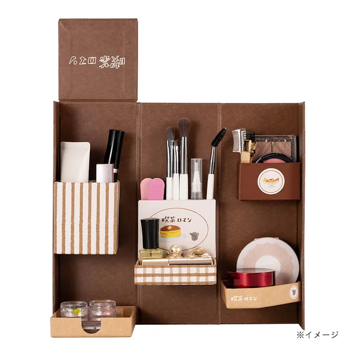 ナカバヤシ ライフスタイルツールボックスM 古川紙工喫茶