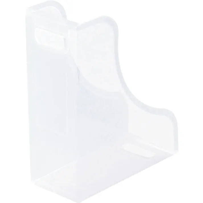 【CAINZ-DASH】ナカバヤシ ファイルスタンド キャパティE6 クリア FB-E6-CRN【別送品】