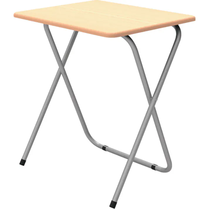 【CAINZ-DASH】ナカバヤシ 折りたたみデスク NFD-6050-CNM【別送品】