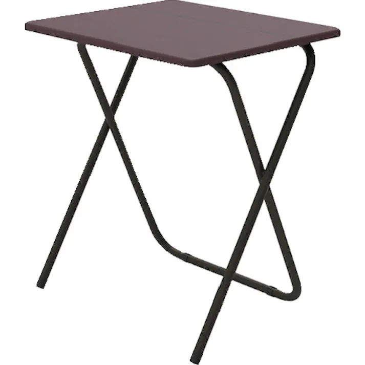 【CAINZ-DASH】ナカバヤシ 折りたたみデスク NFD-6050-DM【別送品】