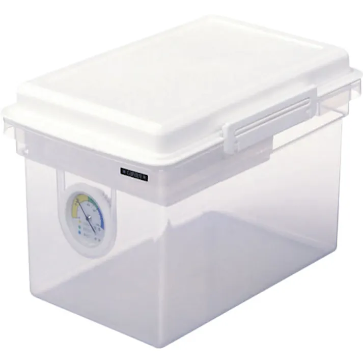 【CAINZ-DASH】ナカバヤシ キャパティ ドライボックス 8L DB-8L-W【別送品】