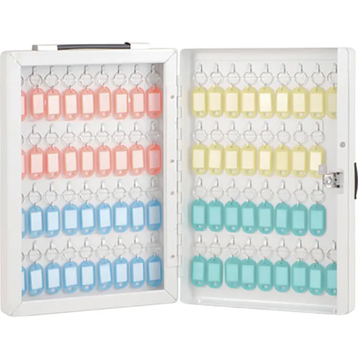 【CAINZ-DASH】ナカバヤシ キ-ボックス70個収容 NKB-E07【別送品】