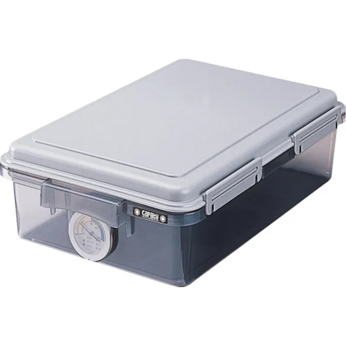 【CAINZ-DASH】ナカバヤシ キャパティ ドライボックス 11L DB-11L-N【別送品】