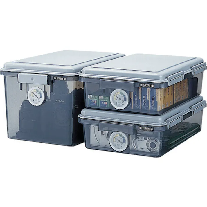 【CAINZ-DASH】ナカバヤシ キャパティ ドライボックス 11L DB-11L-N【別送品】