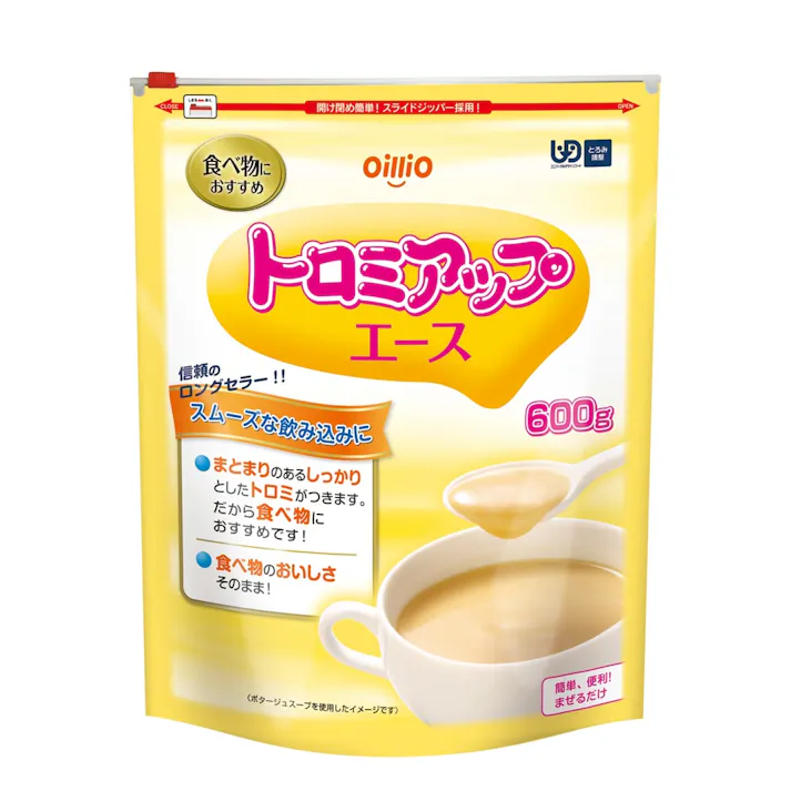 トロミアップエース 600g