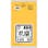 【CAINZ-DASH】日本サニパック 業務用　７０Ｌ袋　黄色半透明　１０枚入り G-23【別送品】