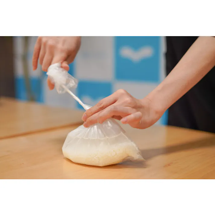 【CAINZ-DASH】日本サニパック KS12スマートキッチン保存袋(箱入り)半透明500枚 KS12-HCL【別送品】