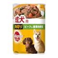 ペディグリー 缶 成犬用角切ビーフ＆緑黄色野菜 400g P16