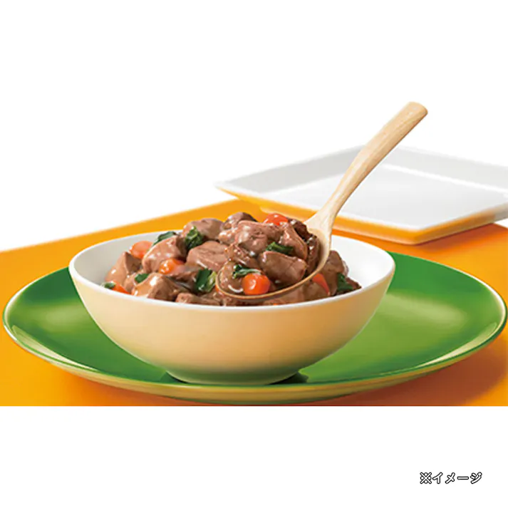 ペディグリー 缶 成犬用角切ビーフ&緑黄色野菜 400g P16