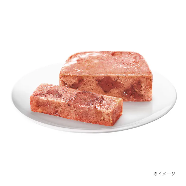 【ケース販売】シーザー 吟選ビーフ まぐろ入り 100g×24個