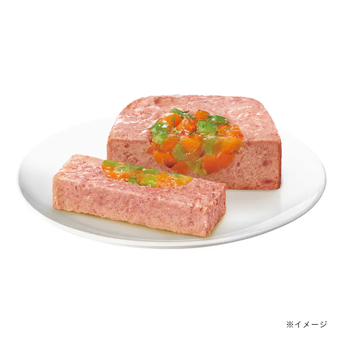 【ケース販売】シーザー 子いぬ用 ビーフ にんじん&たまご入り 100g×24個