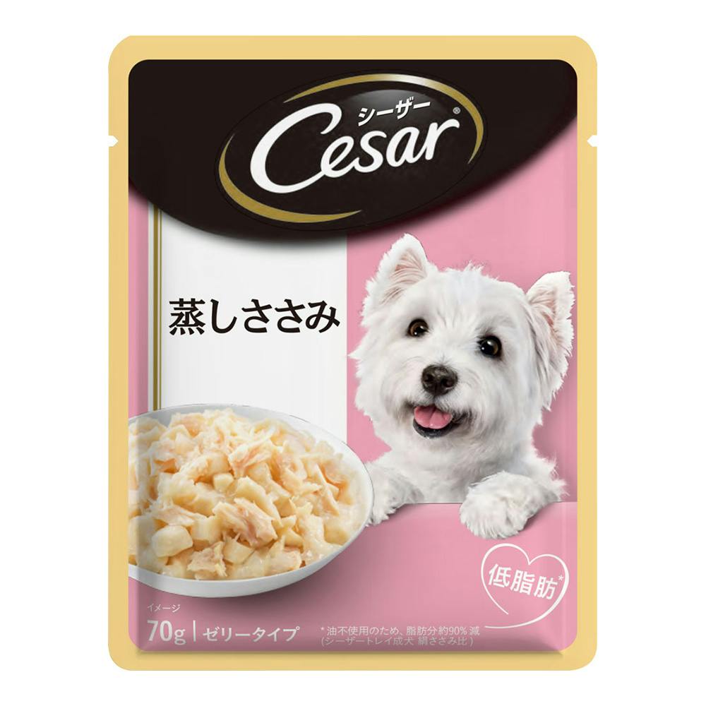 シーザー 素のままレシピ ささみ 37g CEY1(販売終了) | ペット