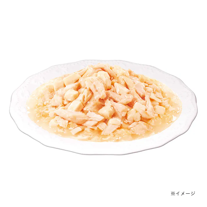 シーザー パウチ 蒸しささみ CEP1 70g CEP1