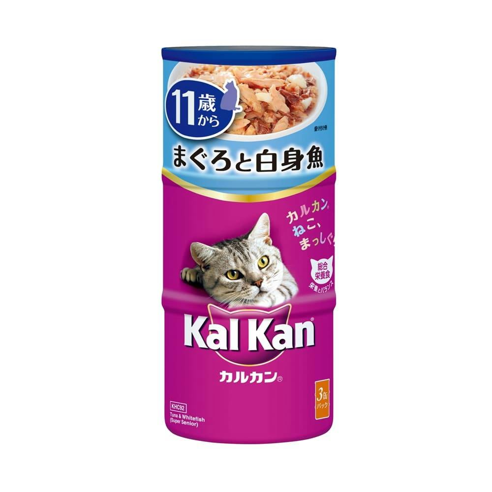 モンプチ あらほぐし仕立て ロースト若鶏 3缶パック(販売終了