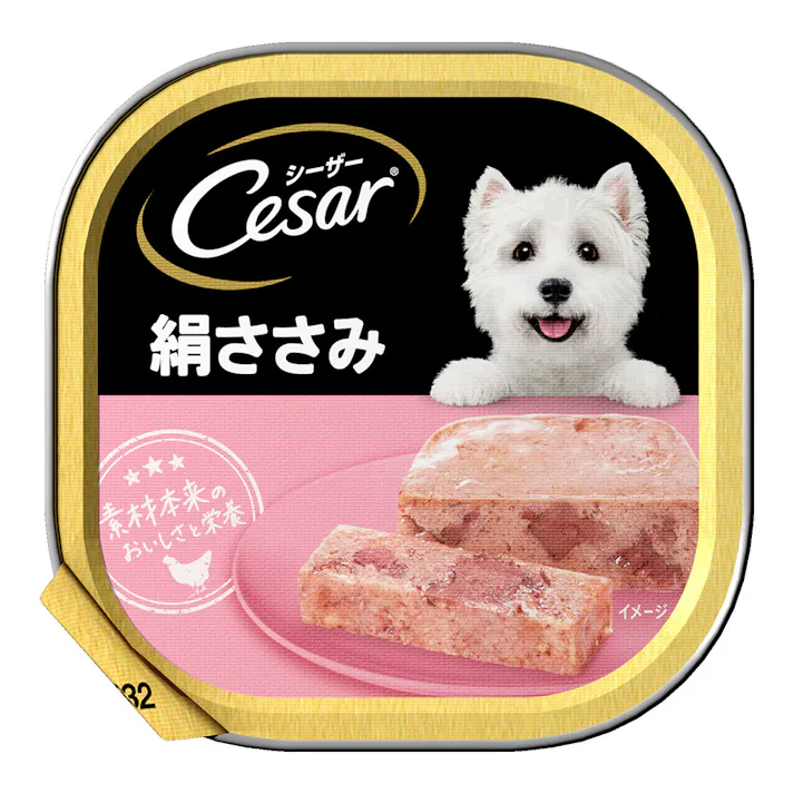 シーザー 絹ささみ 100g CE10N