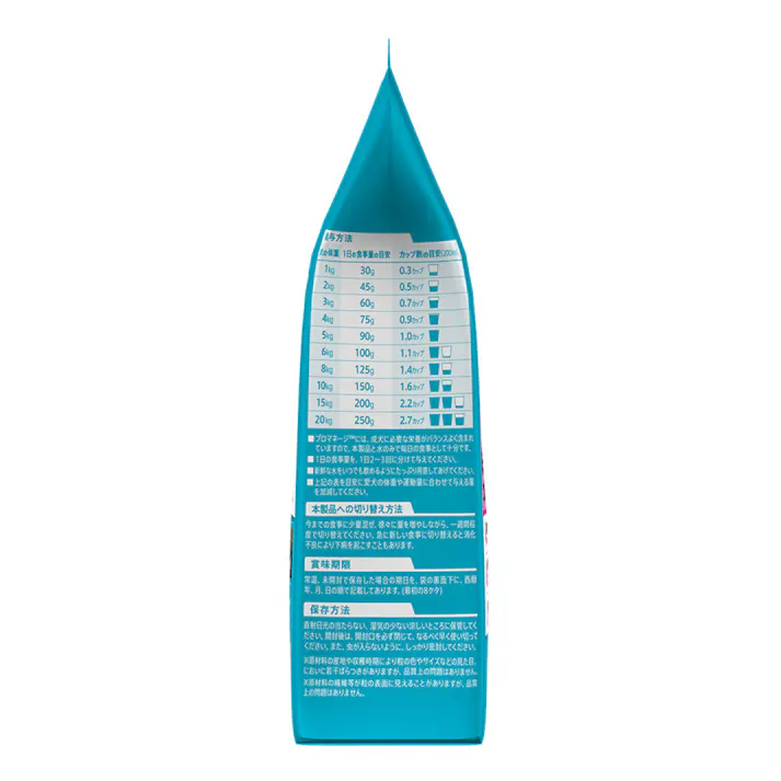 プロマネージ 成犬用 美味しさにこだわる犬用1.7kg PMG45