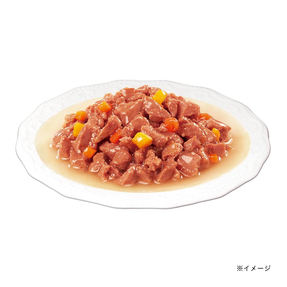 シーザー パウチ 厳選ビーフ 野菜入り70g CEP9 | ペット用品（犬