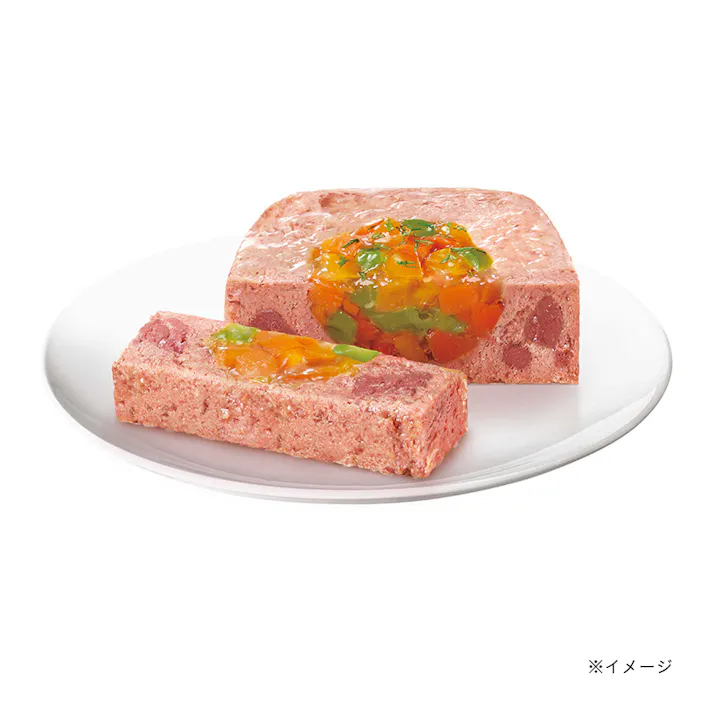 シーザー 絹ささみ 白身魚・野菜入り 100g CE13N
