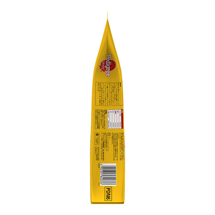 ペディグリー 成犬 ビーフ野菜魚入り 5.5kg PDN6