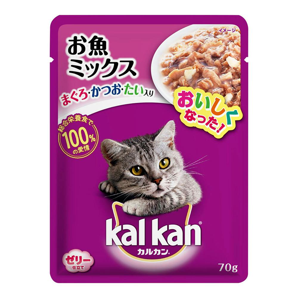 ペットライン キャネットチップ ミックス 2.7kg : コジマYahoo