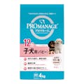 プロマネージ 12ヶ月までの子犬用 4kg PMG70