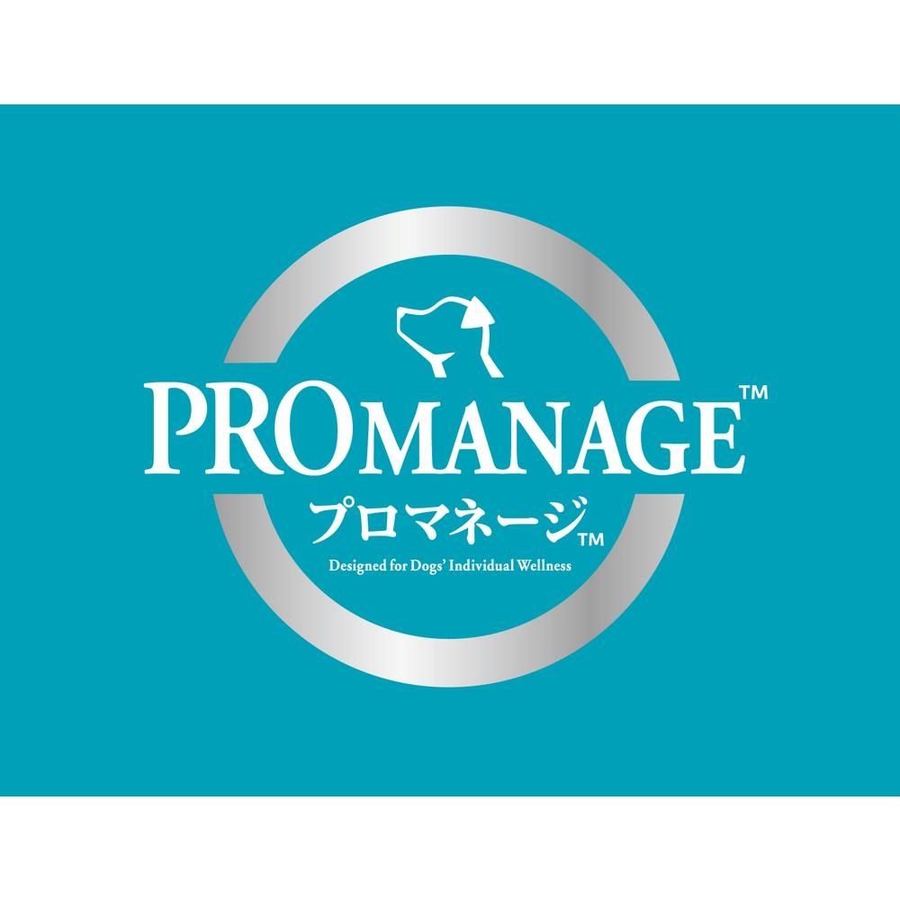 プロマネージ 12ヶ月までの子犬用 4kg PMG70 | ドッグフード 通販
