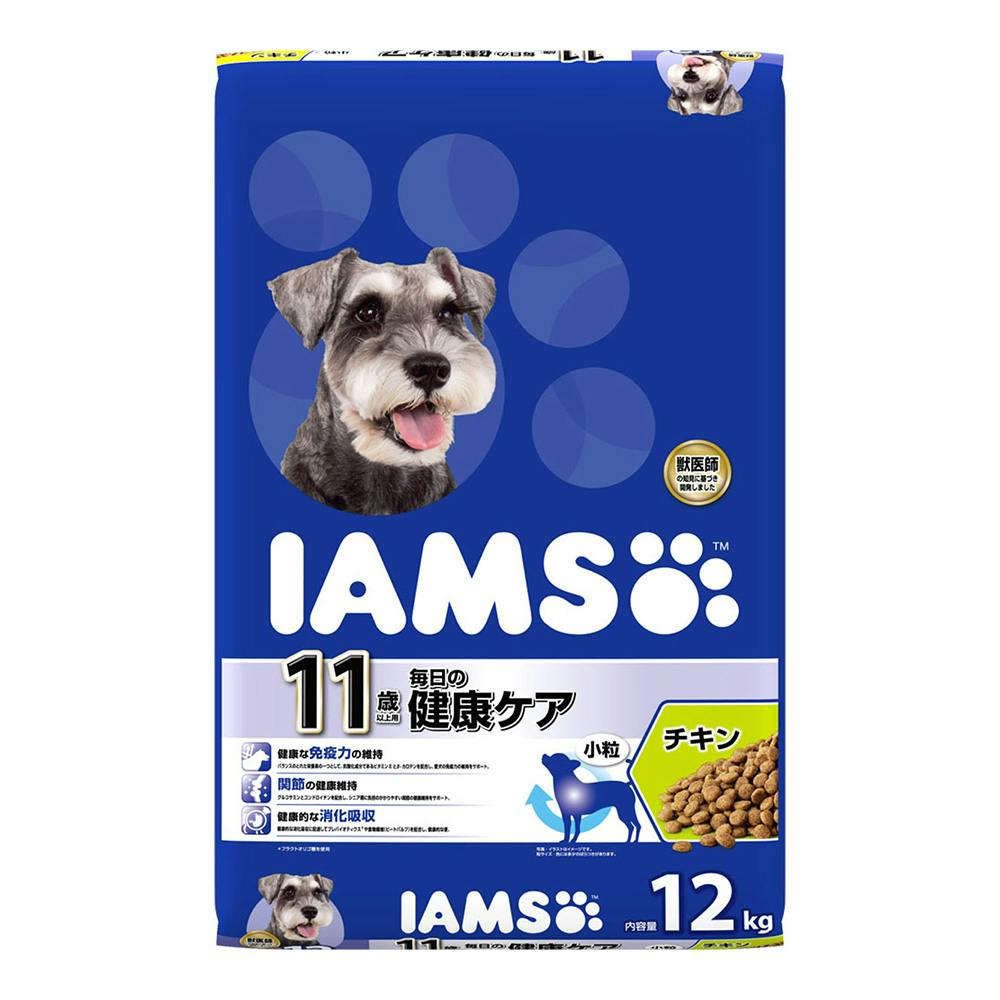 マースジャパン アイムス 成犬用 健康維持用 チキン 小粒 12kg - 通販