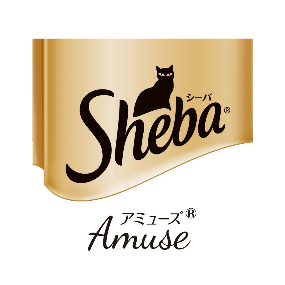 シーバアミューズ シーフードスープ蟹かまサーモン 40g SAM102
