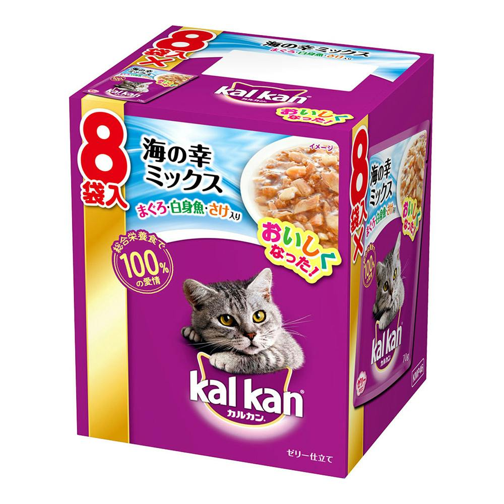 カルカン やわらかパテ 味わいとりささみ 70g×52個 - キャットフード