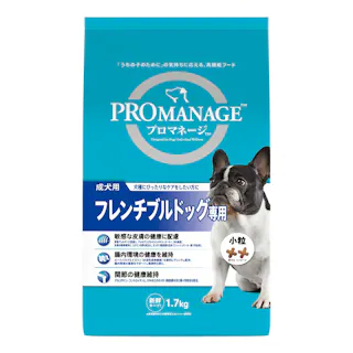 プロマネージ フレンチブルドッグ専用 1.7kg KPM48