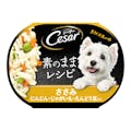 シーザー 素のままレシピ ささみ にんじん・じゃがいも・えんどう豆入り 37g CEY5