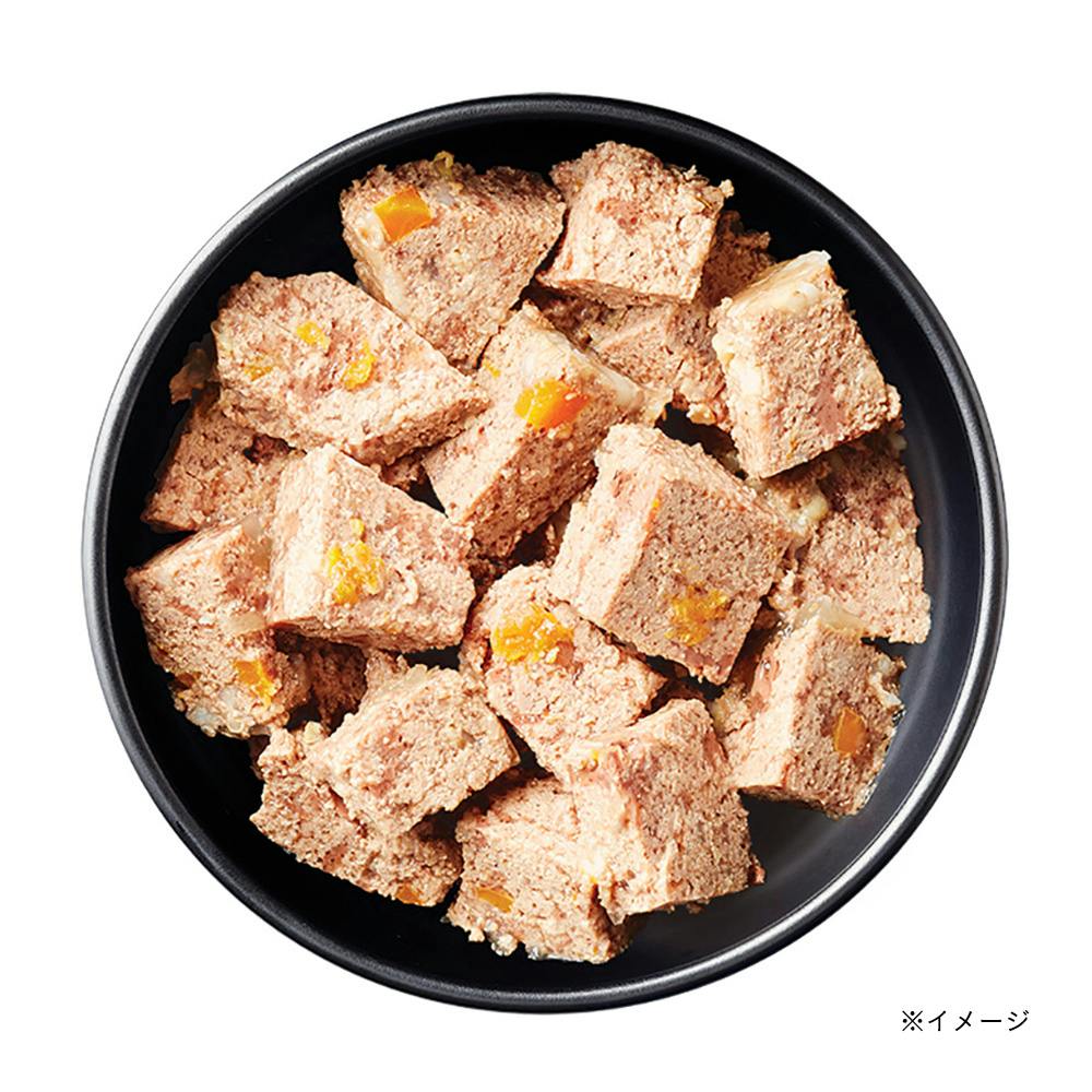 ペット フード 犬 シーザー 自然素材レシピ 平飼いチキン ＆ にんじん