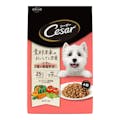 シーザードライ 成犬用 ツナと4種の農園野菜入り 小粒 3kg CSR14