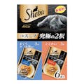 マースジャパン シーバ アミューズ お魚スープ 究極の2択 40g×6袋入