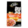 シーザー 厳選ビーフチーズ・彩り野菜入り70g×4袋 CPM10