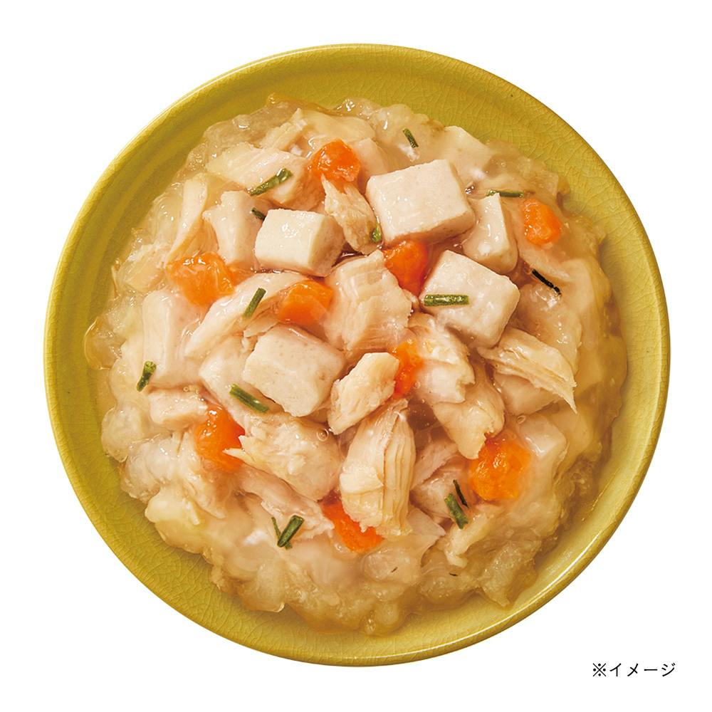 シーザー 自然素材レシピ ささみ＆にんじん チーズ入り 60g