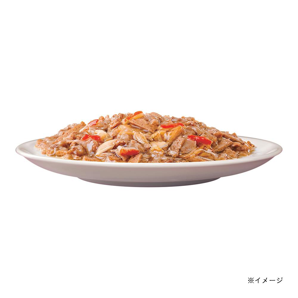 カルカン パウチ かにかま入り まぐろ 60g | キャットフード 通販