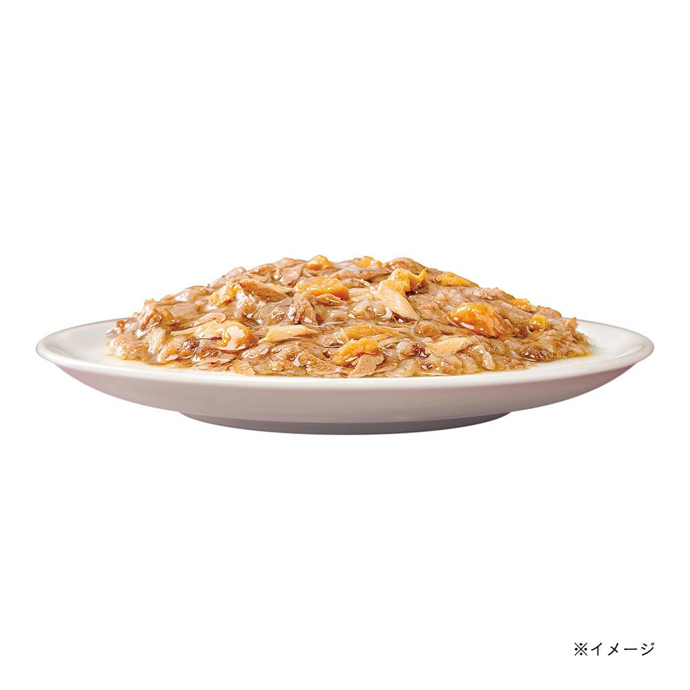 カルカン パウチ 海の幸ミックス まぐろ・さけ・ほたてだし入り 60g