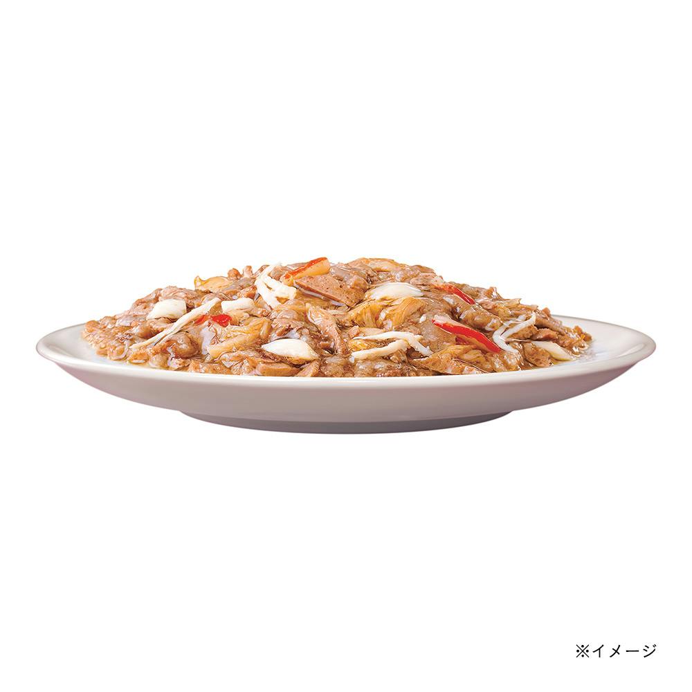 カルカン パウチ 4種のおいしさ まぐろ・たい・かにかま・ささみ入り