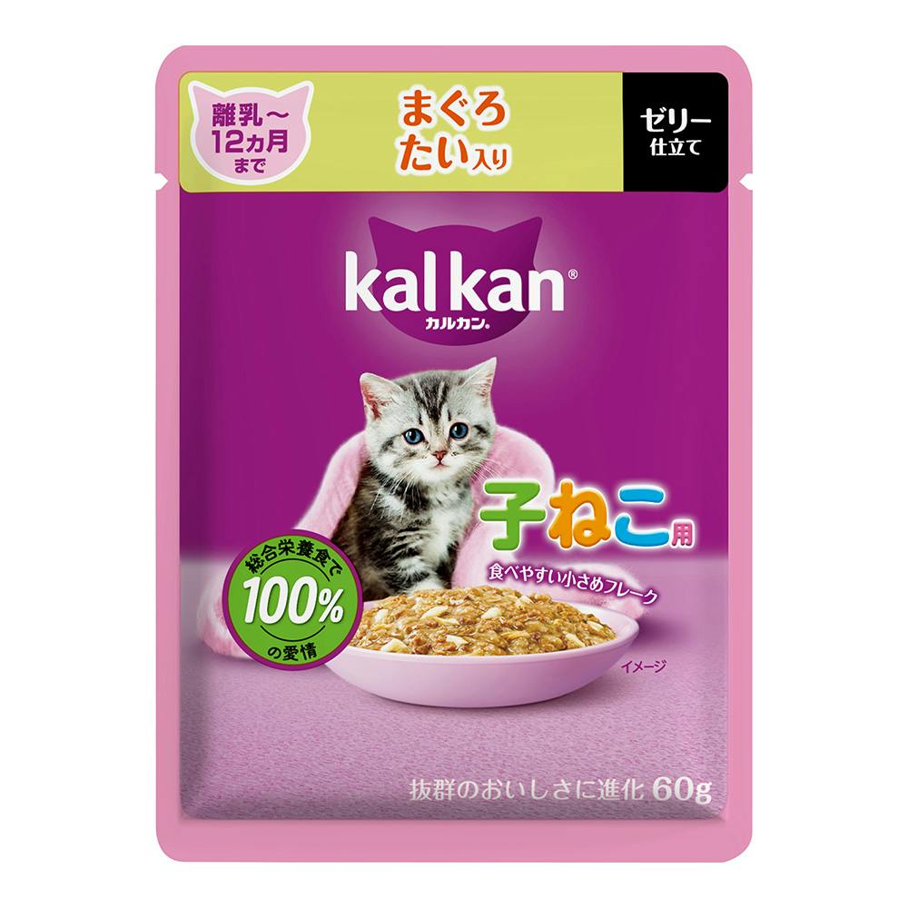 カルカン　パウチ70g 子猫用　96袋 Amazon.co.jp: カルカン パウチ 12ヶ月までの子ねこ用 まぐろ