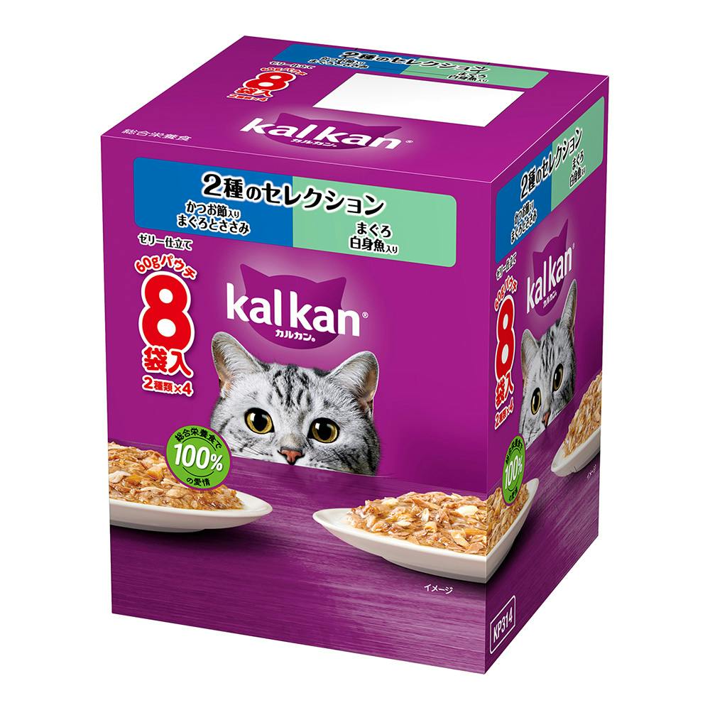 カルカン(kalkan) - 長年愛され続ける、安心と信頼のキャットフード