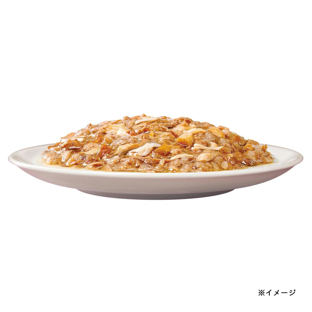 ケース販売】カルカン パウチ かつお節入り まぐろとささみ 60g×12個入
