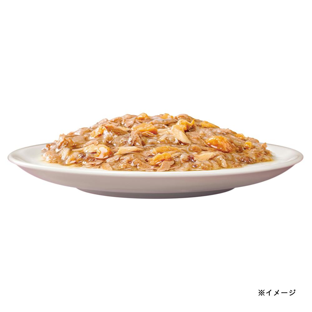 ケース販売】カルカン パウチ 海の幸ミックス まぐろ・さけ・ほたて