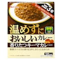 ハウス 温めずにおいしいカレー 香りたつキーマカレー