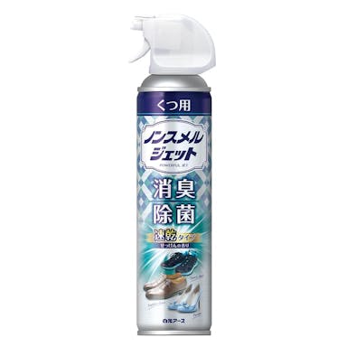 白元アース ノンスメルジェット くつ用スプレー 300ml