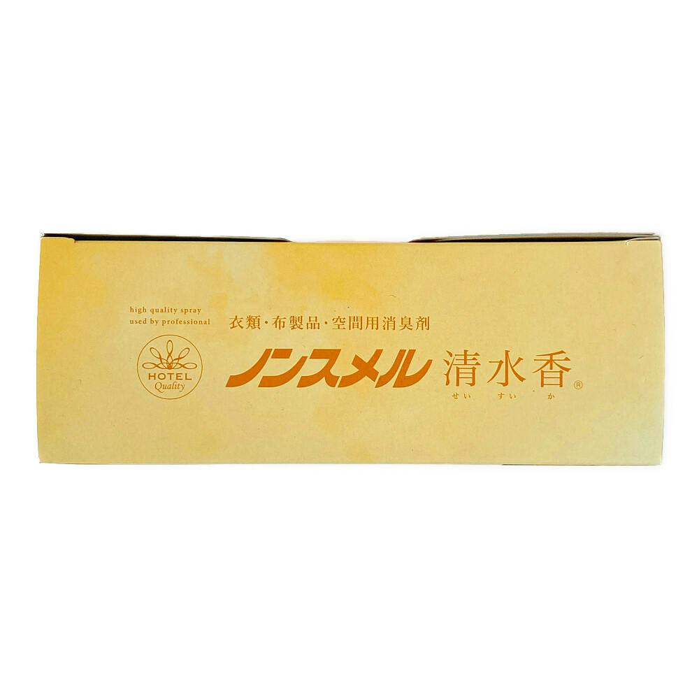 白元アース ノンスメル 清水香 金木犀の香り 本体＋詰替 (販売