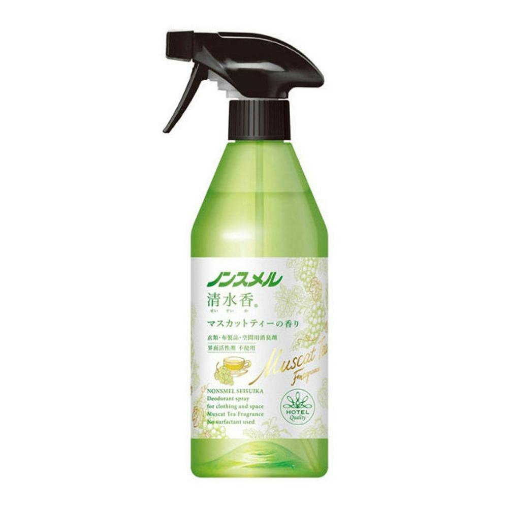 mai商品 ノンスメル清水香 マスカットティーの香り 本体 400ml | 洗濯洗剤 通販