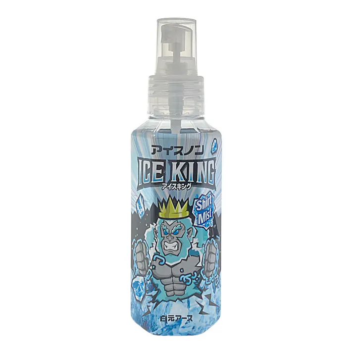 アイスノン シャツミスト ICE KING 100ml